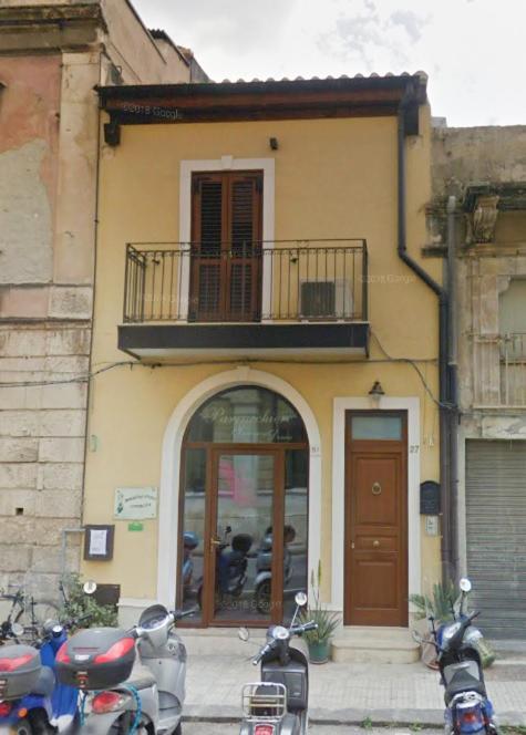Casa Epicarmo Apartamento Syracuse Exterior foto