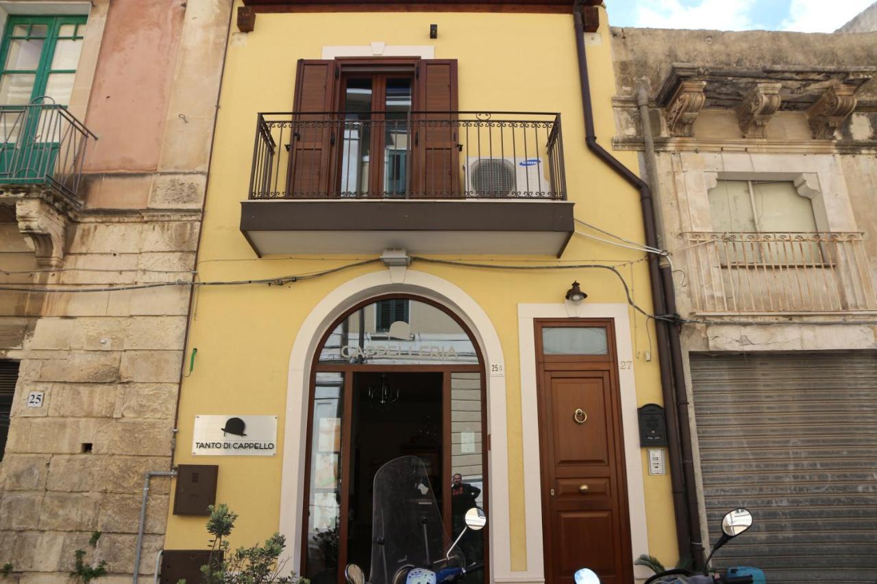 Casa Epicarmo Apartamento Syracuse Exterior foto